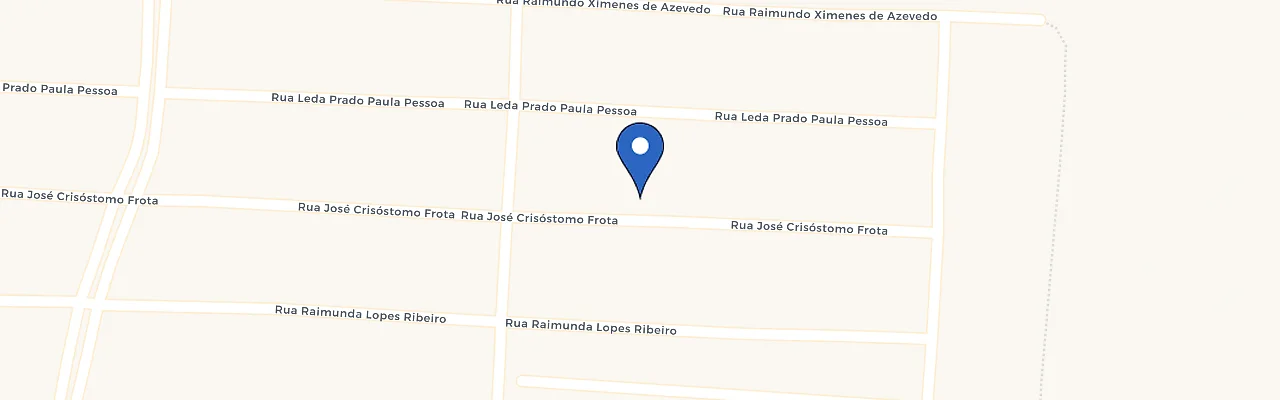 Mapa da estação Morada Dos Ventos