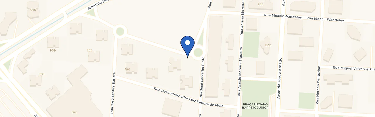 Mapa da estação Rede ELLO