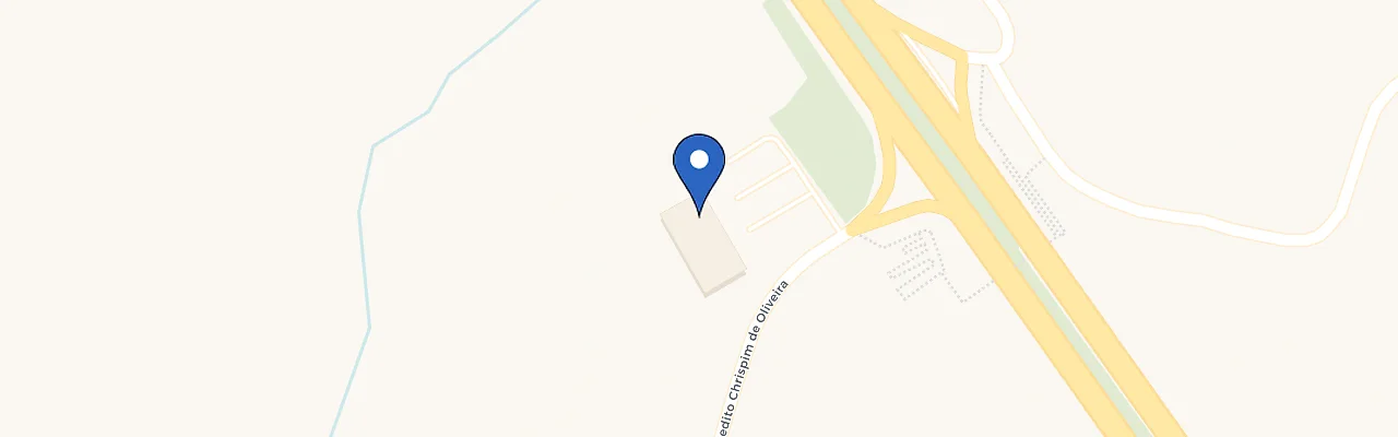 Mapa da estação Castelinho Da Pamonha - DSA-X