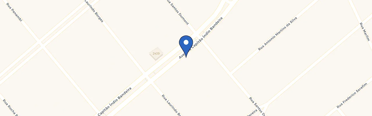 Mapa da estação Ev