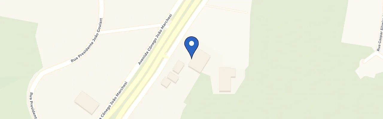 Mapa da estação Bosch Car Service Premium - Casa Dos Pneus