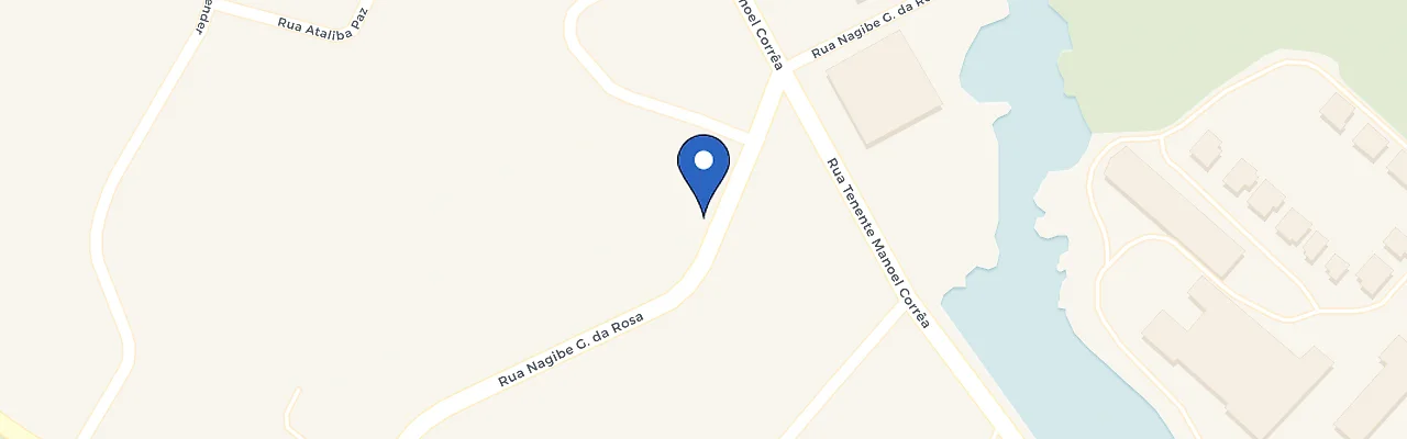 Mapa da estação Hotel Swan Jangal Das Araucárias