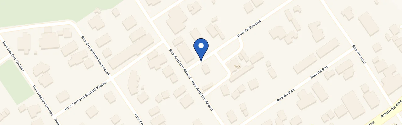 Mapa da estação Hotel Bavária Sport - Zletric