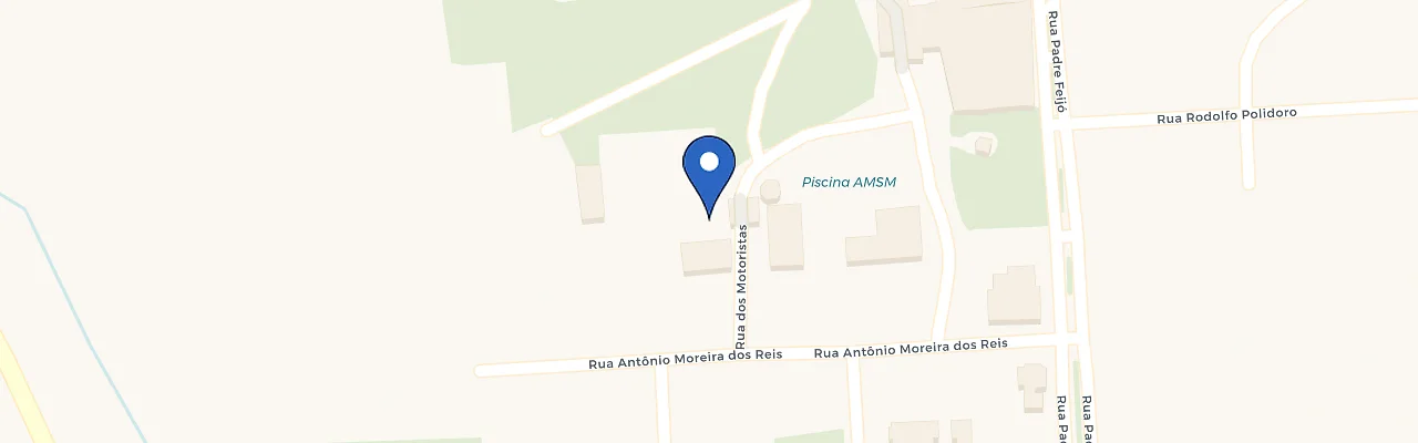 Mapa da estação Associação Dos Motoristas São Marcos