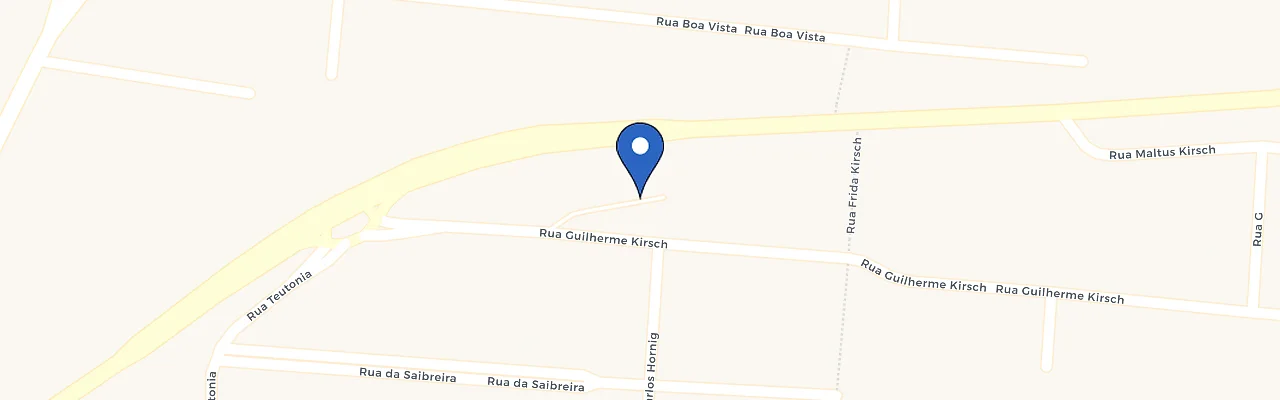 Mapa da estação ITEC Engenharia