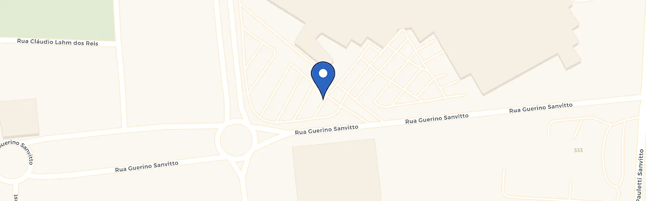 Mapa da estação Shopping Villagio Caxias Do Sul