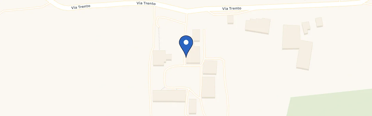 Mapa da estação Casa Valduga