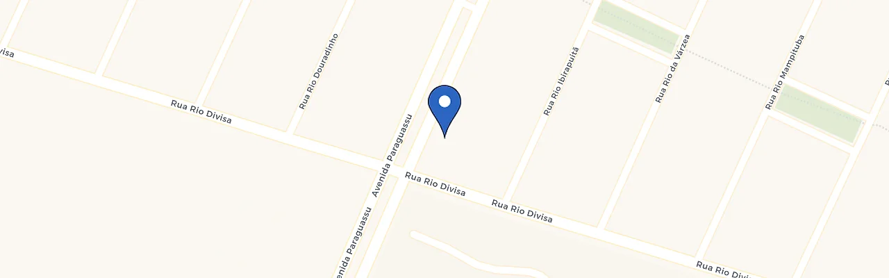 Mapa da estação WallBox BMW