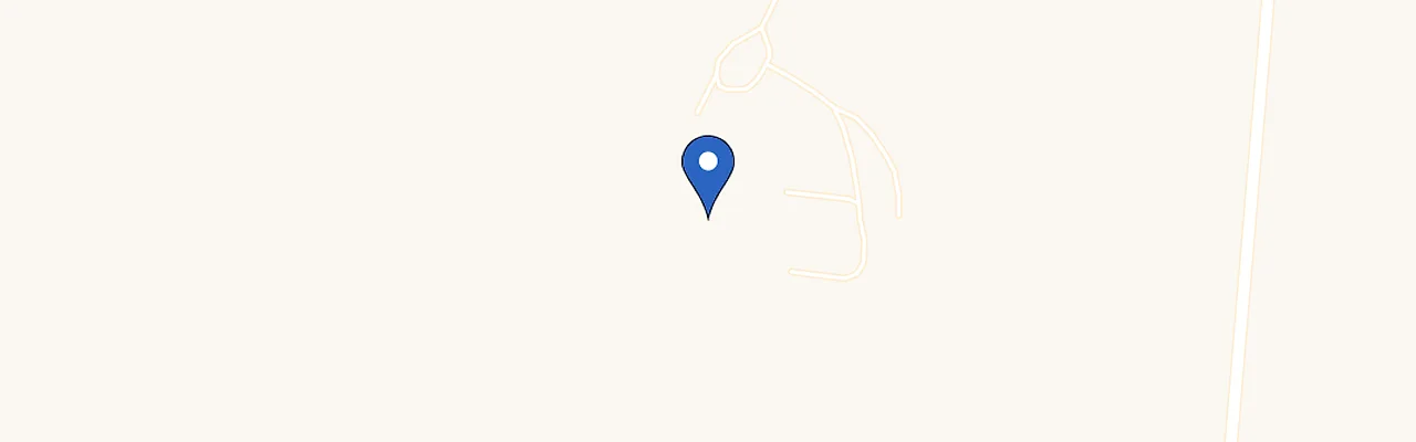 Mapa da estação Estribo Hotel Estância
