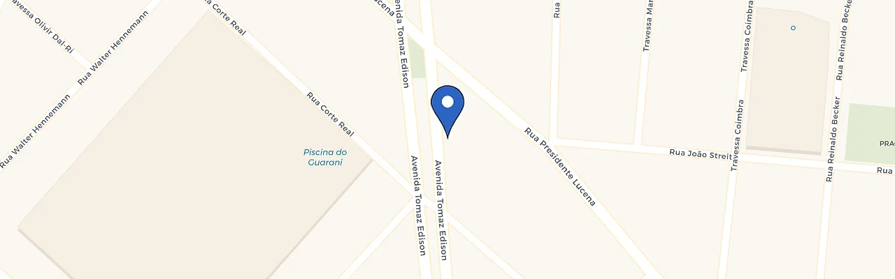 Mapa da estação Sem Nome