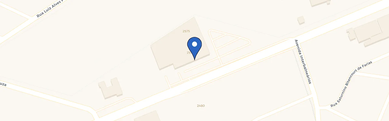 Mapa da estação Macromix