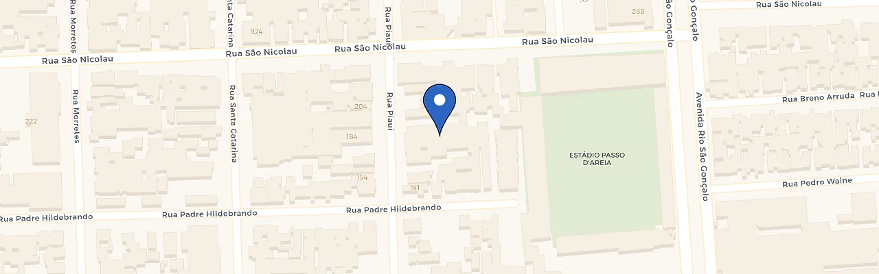 Mapa da estação Macro Offices - Zletric