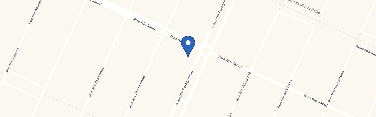 Mapa da estação Nosto Molino