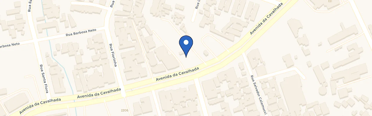 Mapa da estação DrSul Veículos Ltda