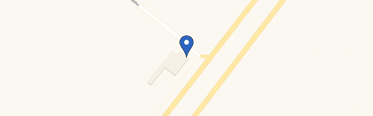 Mapa da estação Restaurante Das Cucas Carga Lenta