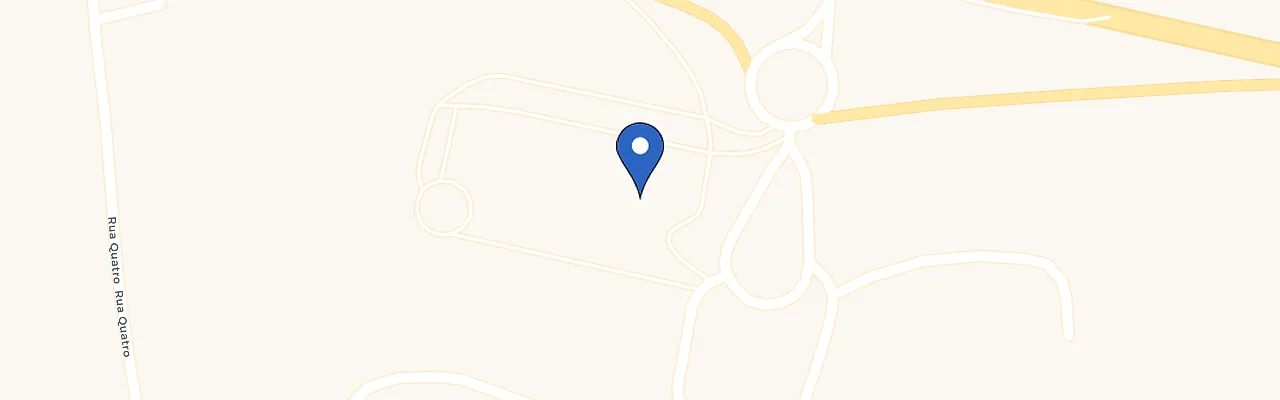 Mapa da estação Graal Maristela