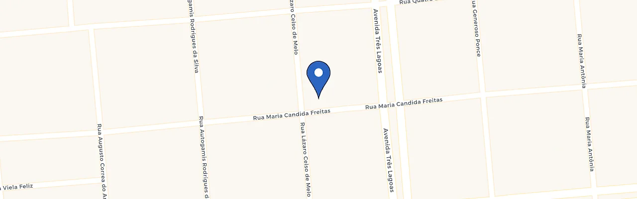Mapa da estação HotelSul Hotel