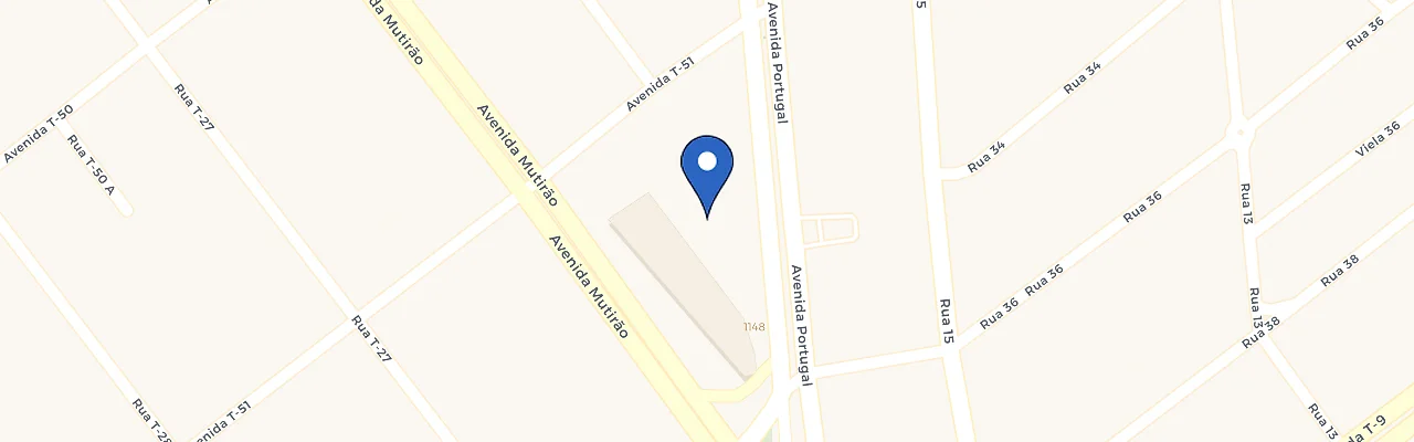 Mapa da estação YellotMob - Órion Business