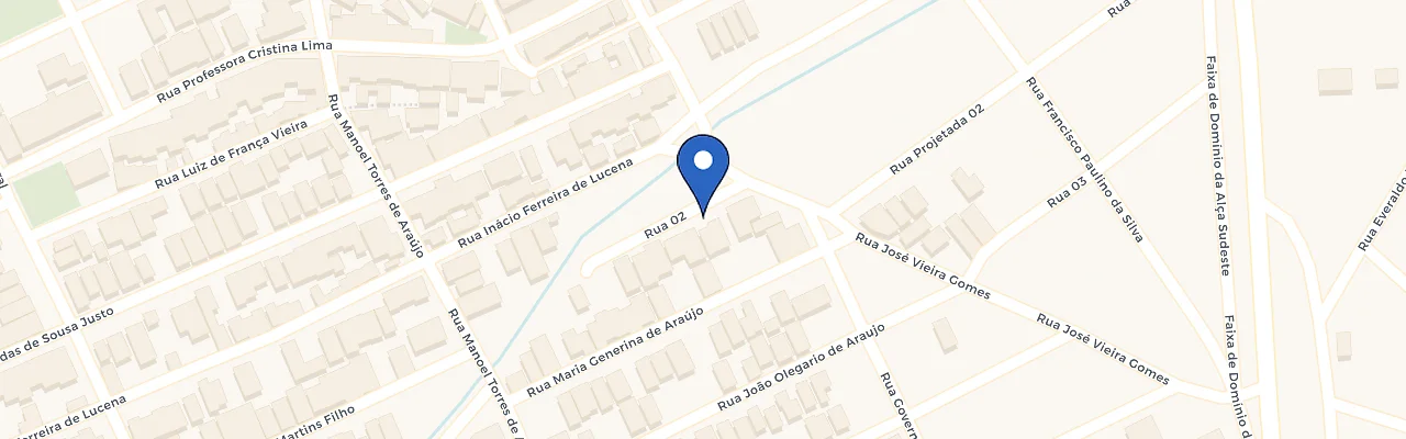 Mapa da estação Epaminondas