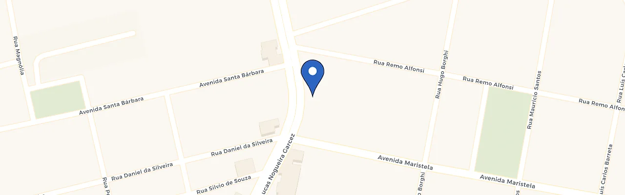 Mapa da estação Saka Solar