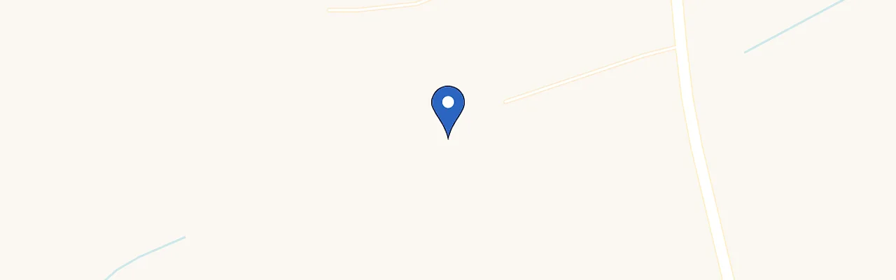 Mapa da estação Cerro Azul Hotel Fazenda