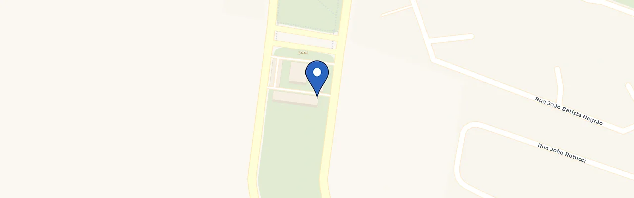 Mapa da estação Posto JK - ATM EVs