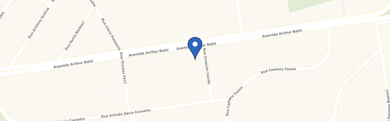 Mapa da estação Arteris - Barra Bonita / Eletrogem