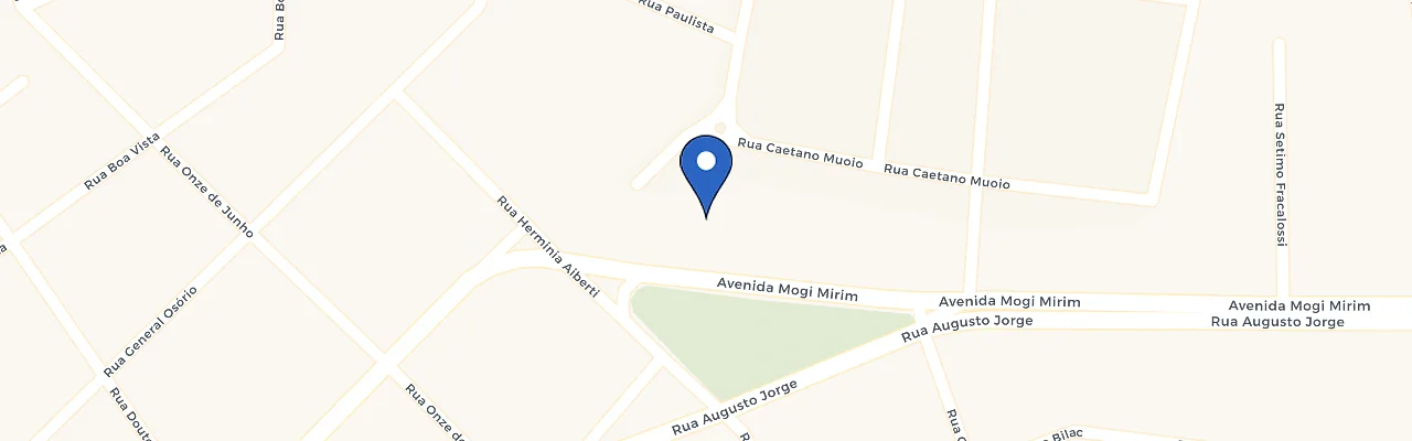 Mapa da estação RR Design Casa