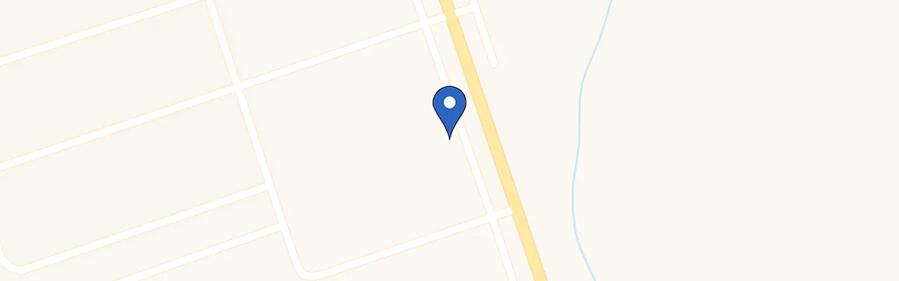 Mapa da estação Mangani Automotores