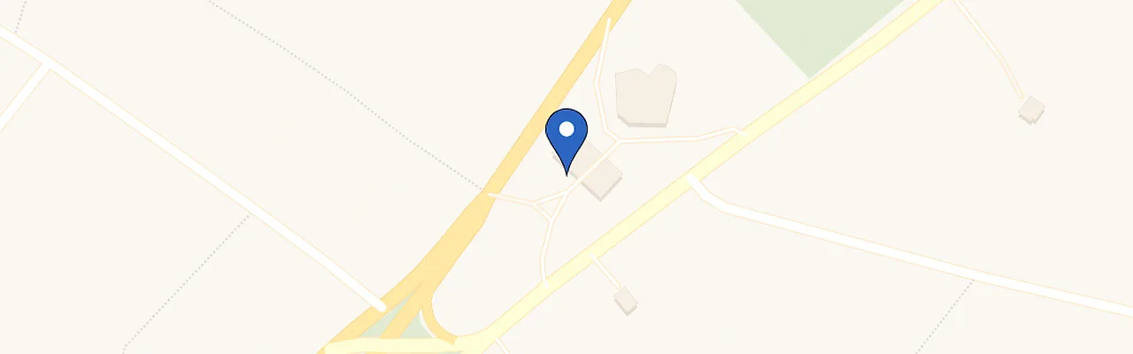 Mapa da estação Integral Santani - Automotor