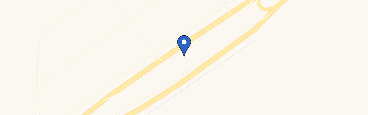 Mapa da estação Integral Automotor