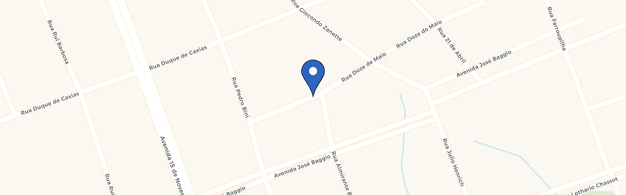 Mapa da estação Xmaster Tecnologia E Energia