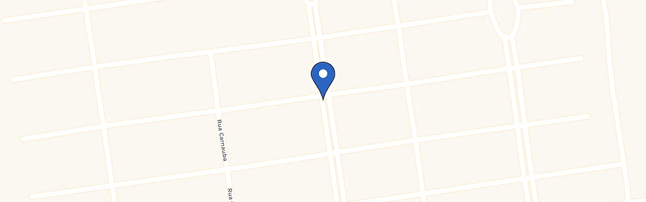 Mapa da estação Residencial