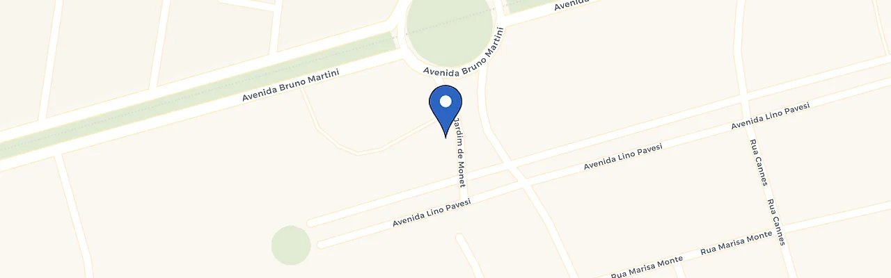 Mapa da estação Energize-C | Lavanderia Supreme Piemonte