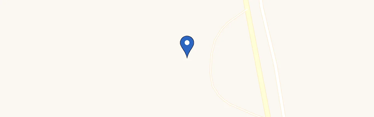 Mapa da estação Auto Posto Baús