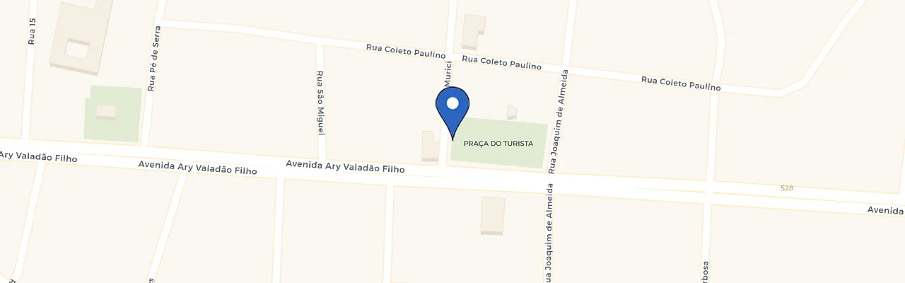 Mapa da estação YellotMob - Praça Do Skate
