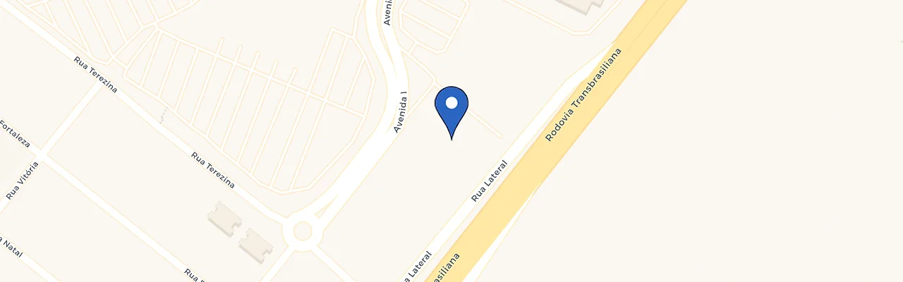 Mapa da estação YellotMob - Costa Atacadão