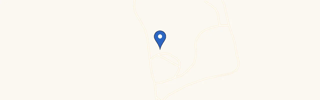 Mapa da estação Zagaia Eco Resort