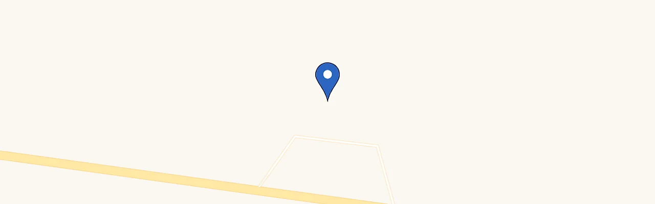 Mapa da estação Auto Posto Mutum