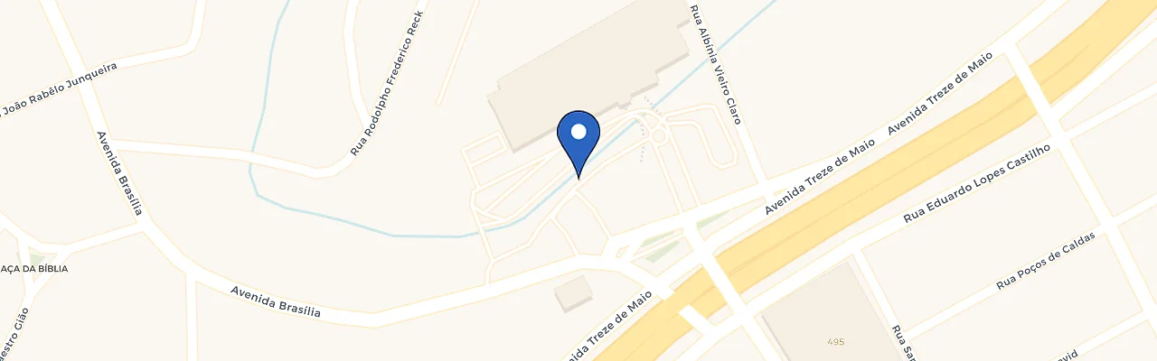 Mapa da estação Big B