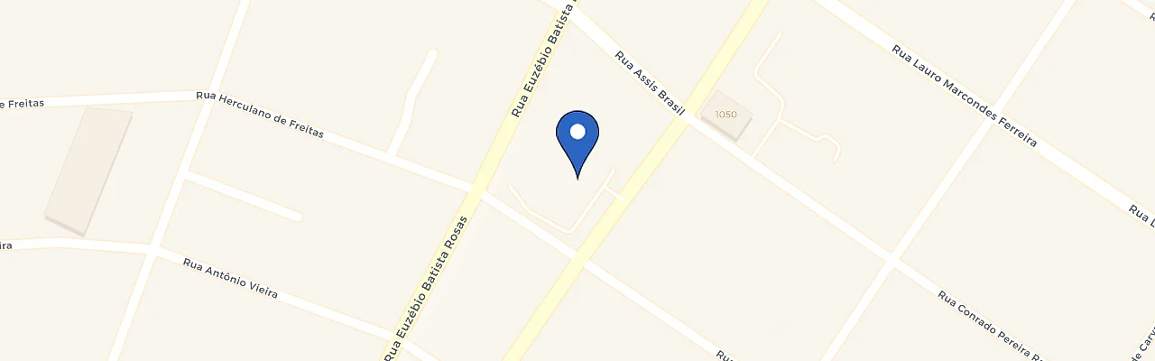 Mapa da estação Luciano Veículos