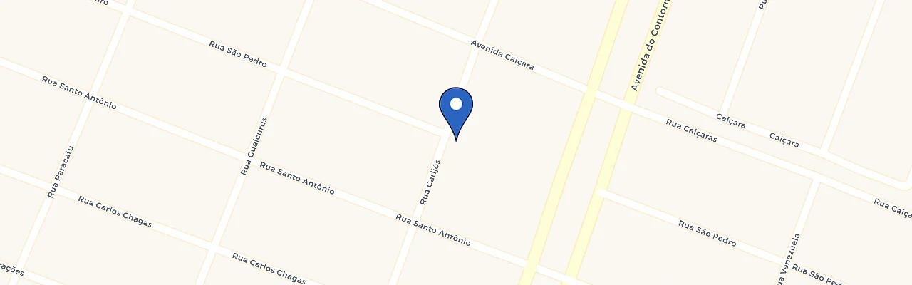 Mapa da estação Casa De Mardem