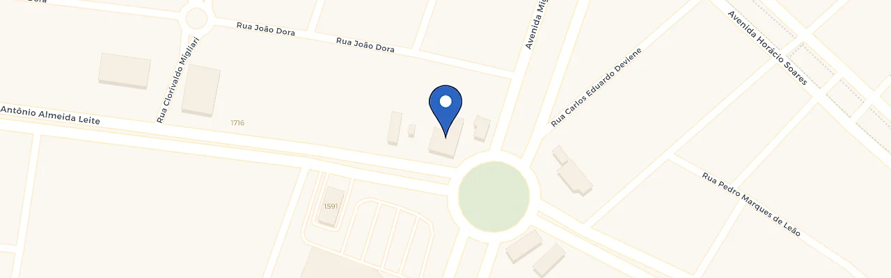 Mapa da estação Ipiranga
