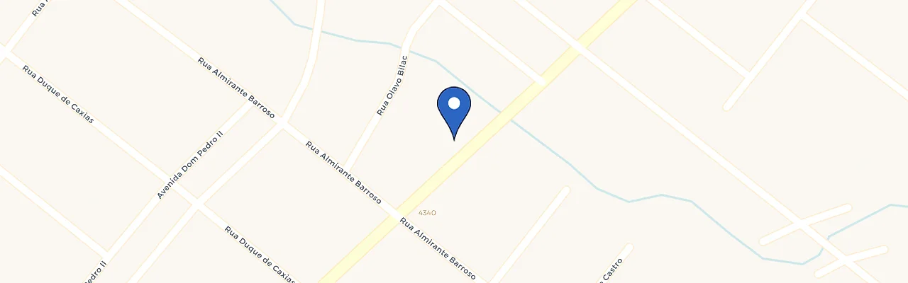 Mapa da estação WSNet Tennis Academy