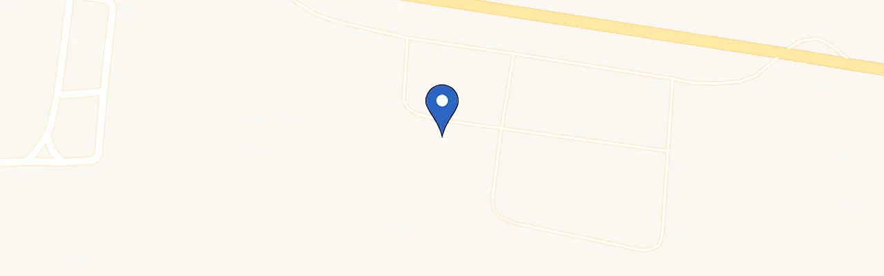 Mapa da estação Posto Caxuxa 1 - Incharge