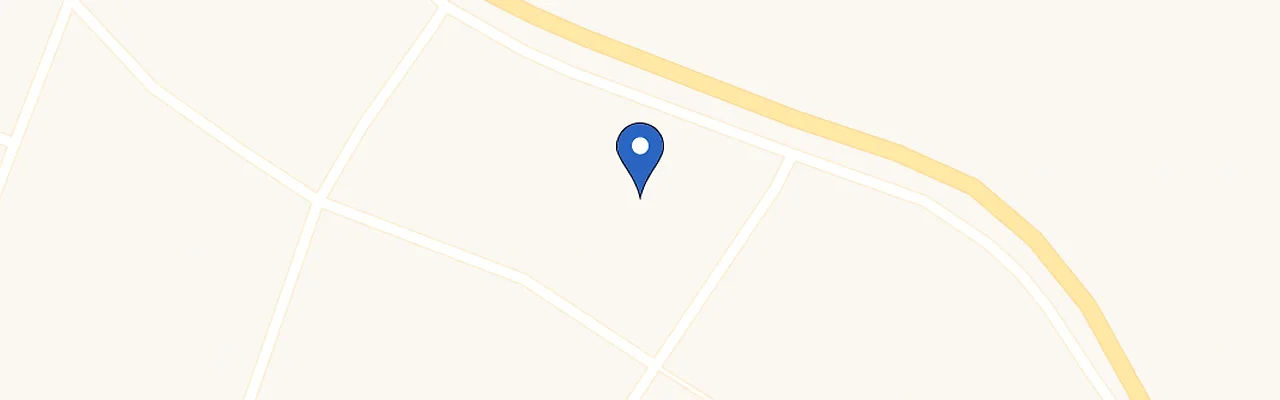 Mapa da estação Posto Cavalinho