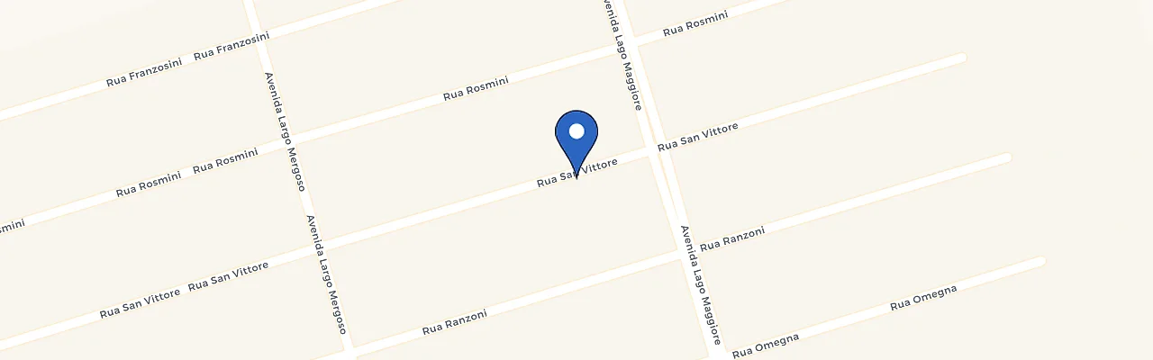 Mapa da estação Praia De Guaratiba