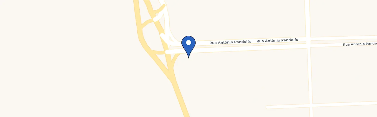 Mapa da estação Covesa Veículos - Nova Prata, RS
