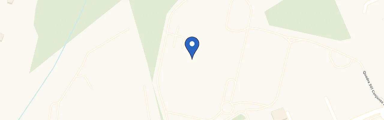Mapa da estação Casa