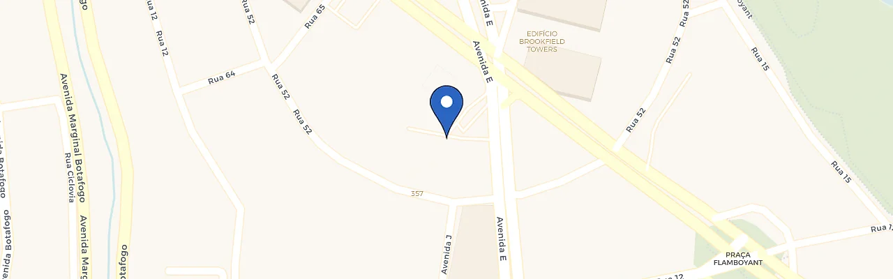 Mapa da estação YellotMob - Metropolitan Mall